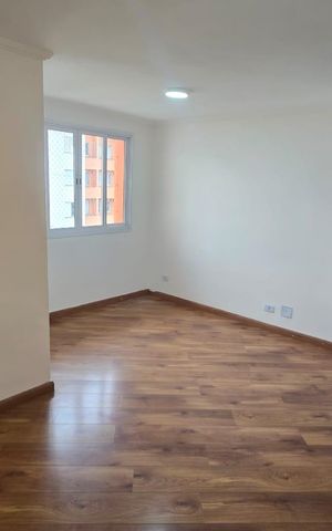 Apartamento à venda com 57m², 3 quartos e 1 vaga Apartamento à venda com 57m², 3 quartos e 1 vagaSala
