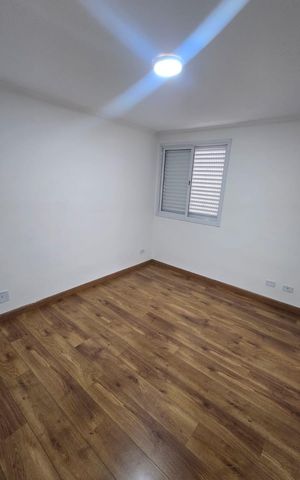 Apartamento à venda com 57m², 3 quartos e 1 vaga Apartamento à venda com 57m², 3 quartos e 1 vagaQuarto
