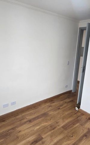 Apartamento à venda com 57m², 3 quartos e 1 vaga Apartamento à venda com 57m², 3 quartos e 1 vagaQuarto