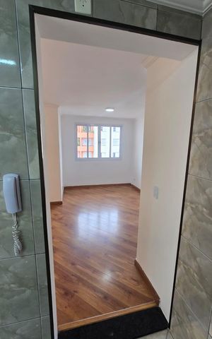 Apartamento à venda com 57m², 3 quartos e 1 vaga Apartamento à venda com 57m², 3 quartos e 1 vagaSala