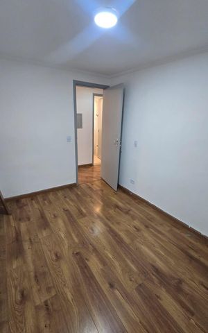 Apartamento à venda com 57m², 3 quartos e 1 vaga Apartamento à venda com 57m², 3 quartos e 1 vagaQuarto