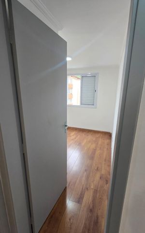 Apartamento à venda com 57m², 3 quartos e 1 vaga Apartamento à venda com 57m², 3 quartos e 1 vagaQuarto