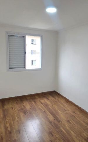 Apartamento à venda com 57m², 3 quartos e 1 vaga Apartamento à venda com 57m², 3 quartos e 1 vagaQuarto