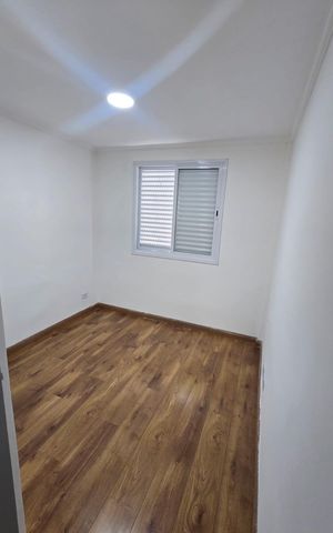 Apartamento à venda com 57m², 3 quartos e 1 vaga Apartamento à venda com 57m², 3 quartos e 1 vagaQuarto