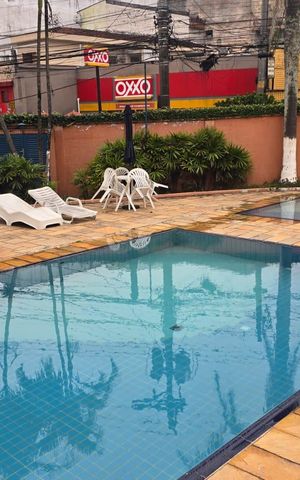 Apartamento à venda com 57m², 3 quartos e 1 vaga Apartamento à venda com 57m², 3 quartos e 1 vagaÁrea externa