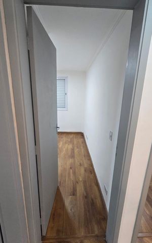 Apartamento à venda com 57m², 3 quartos e 1 vaga Apartamento à venda com 57m², 3 quartos e 1 vagaQuarto