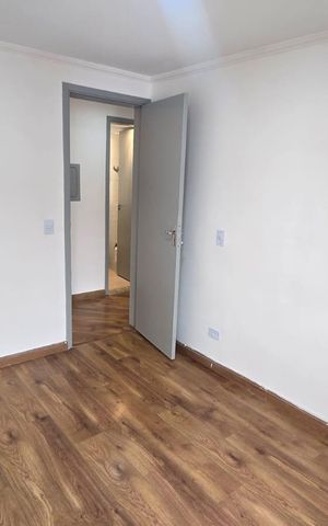 Apartamento à venda com 57m², 3 quartos e 1 vaga Apartamento à venda com 57m², 3 quartos e 1 vagaQuarto