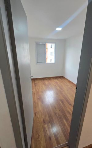 Apartamento à venda com 57m², 3 quartos e 1 vaga Apartamento à venda com 57m², 3 quartos e 1 vagaQuarto