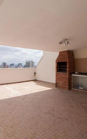 Apartamento à venda com 162m², 3 quartos e 1 vaga Apartamento à venda com 162m², 3 quartos e 1 vagaÁrea comum - Churrasqueira