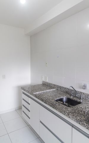 Apartamento para alugar com 46m², 1 quarto e 1 vaga Apartamento para alugar com 46m², 1 quarto e 1 vagaCozinha