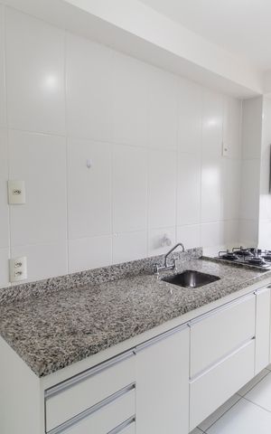 Apartamento para alugar com 46m², 1 quarto e 1 vaga Apartamento para alugar com 46m², 1 quarto e 1 vagaCozinha