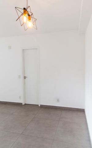 Apartamento para alugar com 46m², 1 quarto e 1 vaga Apartamento para alugar com 46m², 1 quarto e 1 vagaSuíte