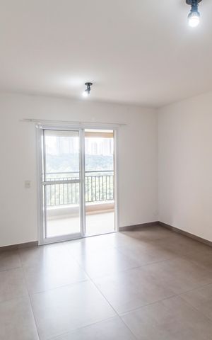 Apartamento para alugar com 46m², 1 quarto e 1 vaga Apartamento para alugar com 46m², 1 quarto e 1 vagaSala