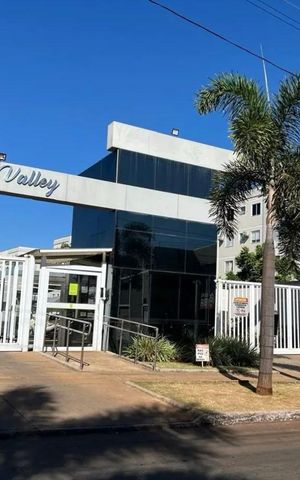 Apartamento à venda com 39m², 2 quartos e 1 vaga Apartamento à venda com 39m², 2 quartos e 1 vagaFachada