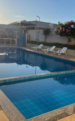 Apartamento à venda com 39m², 2 quartos e 1 vaga Apartamento à venda com 39m², 2 quartos e 1 vagaÁrea externa