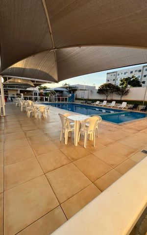 Apartamento à venda com 39m², 2 quartos e 1 vaga Apartamento à venda com 39m², 2 quartos e 1 vagaÁrea externa