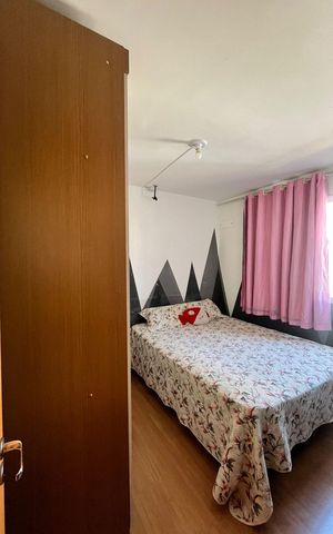 Apartamento à venda com 39m², 2 quartos e 1 vaga Apartamento à venda com 39m², 2 quartos e 1 vagaQuarto