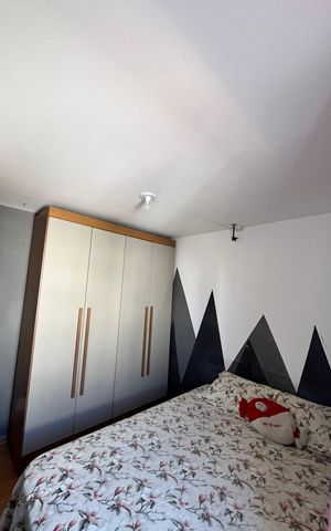 Apartamento à venda com 39m², 2 quartos e 1 vaga Apartamento à venda com 39m², 2 quartos e 1 vagaQuarto