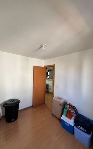 Apartamento à venda com 39m², 2 quartos e 1 vaga Apartamento à venda com 39m², 2 quartos e 1 vagaQuarto