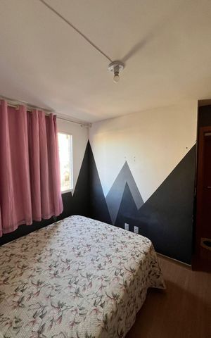 Apartamento à venda com 39m², 2 quartos e 1 vaga Apartamento à venda com 39m², 2 quartos e 1 vagaQuarto