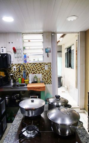 Casa para alugar com 75m², 3 quartos e sem vagaCozinha