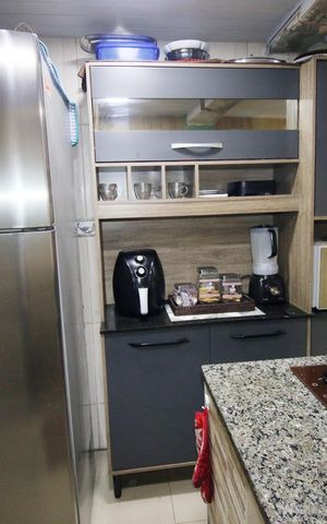 Casa para alugar com 75m², 3 quartos e sem vagaCozinha