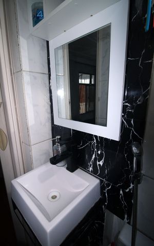Casa para alugar com 75m², 3 quartos e sem vagaBanheiro 1