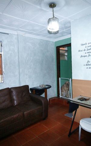 Casa para alugar com 75m², 3 quartos e sem vagaSala