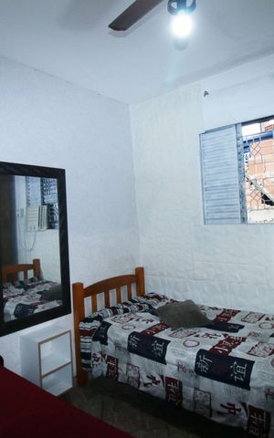 Casa para alugar com 75m², 3 quartos e sem vagaQuarto 2