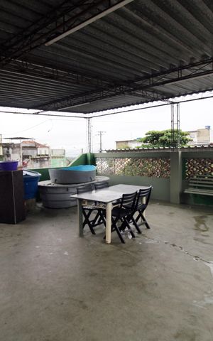 Casa para alugar com 75m², 3 quartos e sem vagaTerraço