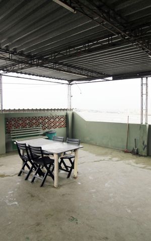 Casa para alugar com 75m², 3 quartos e sem vagaTerraço