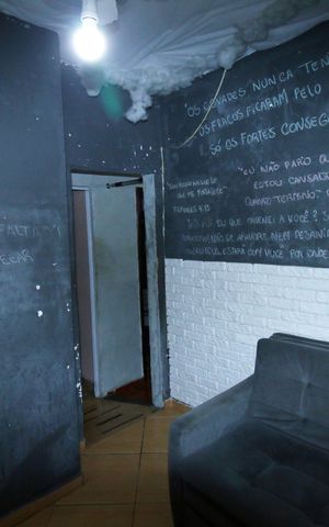 Casa para alugar com 75m², 3 quartos e sem vagaQuarto 3