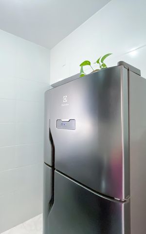 Apartamento à venda com 52m², 2 quartos e 1 vaga