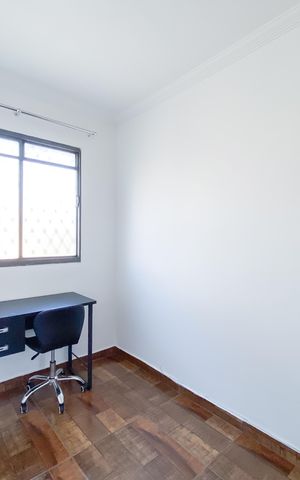 Apartamento à venda com 52m², 2 quartos e 1 vaga