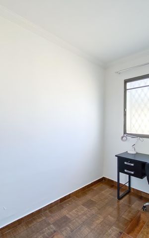 Apartamento à venda com 52m², 2 quartos e 1 vaga