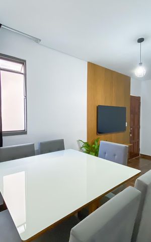 Apartamento à venda com 52m², 2 quartos e 1 vaga