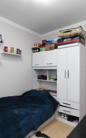 Casa à venda com 220m², 3 quartos e 3 vagasQuarto 2