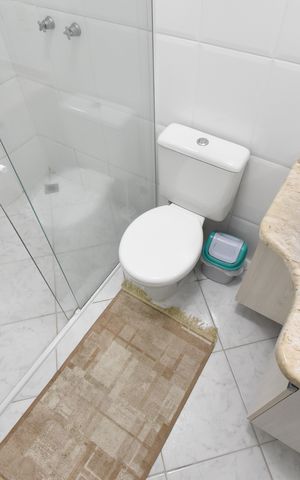 Casa à venda com 220m², 3 quartos e 3 vagasBanheiro 2