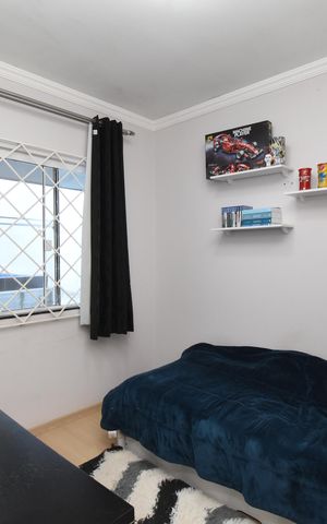 Casa à venda com 220m², 3 quartos e 3 vagasQuarto 2