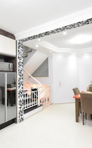 Casa à venda com 220m², 3 quartos e 3 vagasCozinha