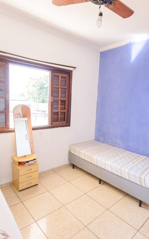 Casa para alugar com 200m², 3 quartos e 1 vaga Casa para alugar com 200m², 3 quartos e 1 vagaQuarto 3