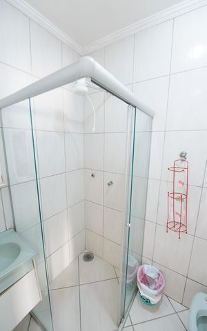 Casa para alugar com 200m², 3 quartos e 1 vaga Casa para alugar com 200m², 3 quartos e 1 vagaBanheiro 2