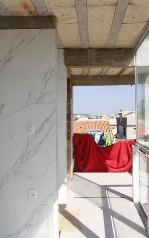 Apartamento para alugar com 91m², 3 quartos e sem vagaVaranda
