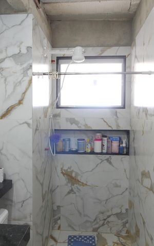 Apartamento para alugar com 91m², 3 quartos e sem vagaBanheiro Social