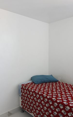 Apartamento para alugar com 91m², 3 quartos e sem vagaQuarto 2