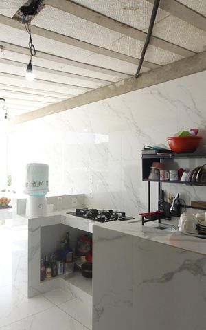 Apartamento para alugar com 91m², 3 quartos e sem vagaCozinha