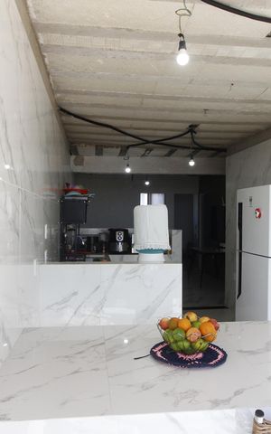 Apartamento para alugar com 91m², 3 quartos e sem vagaCozinha
