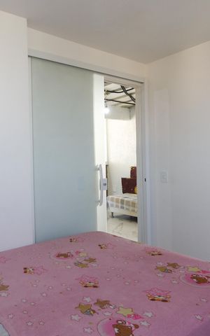 Apartamento para alugar com 91m², 3 quartos e sem vagaQuarto 1