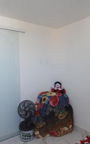 Apartamento para alugar com 91m², 3 quartos e sem vagaQuarto 2