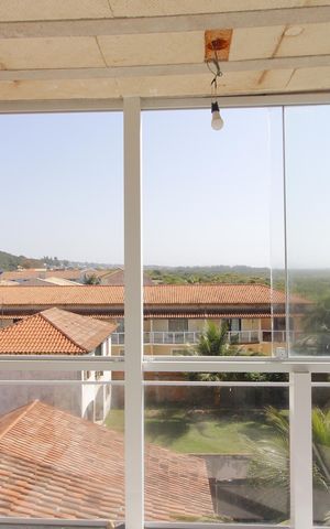 Apartamento para alugar com 91m², 3 quartos e sem vagaVaranda